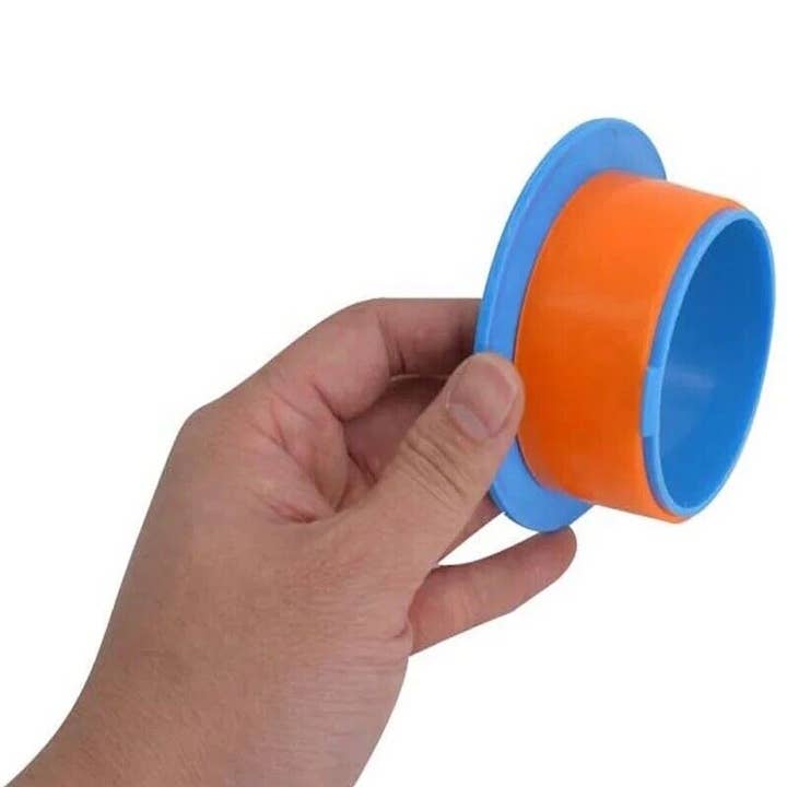 Webag & Wecover - Wholesale Kitchen Tool/Gadget - Hand Saver protector for Stretch Film Pallet Shrink Wrap