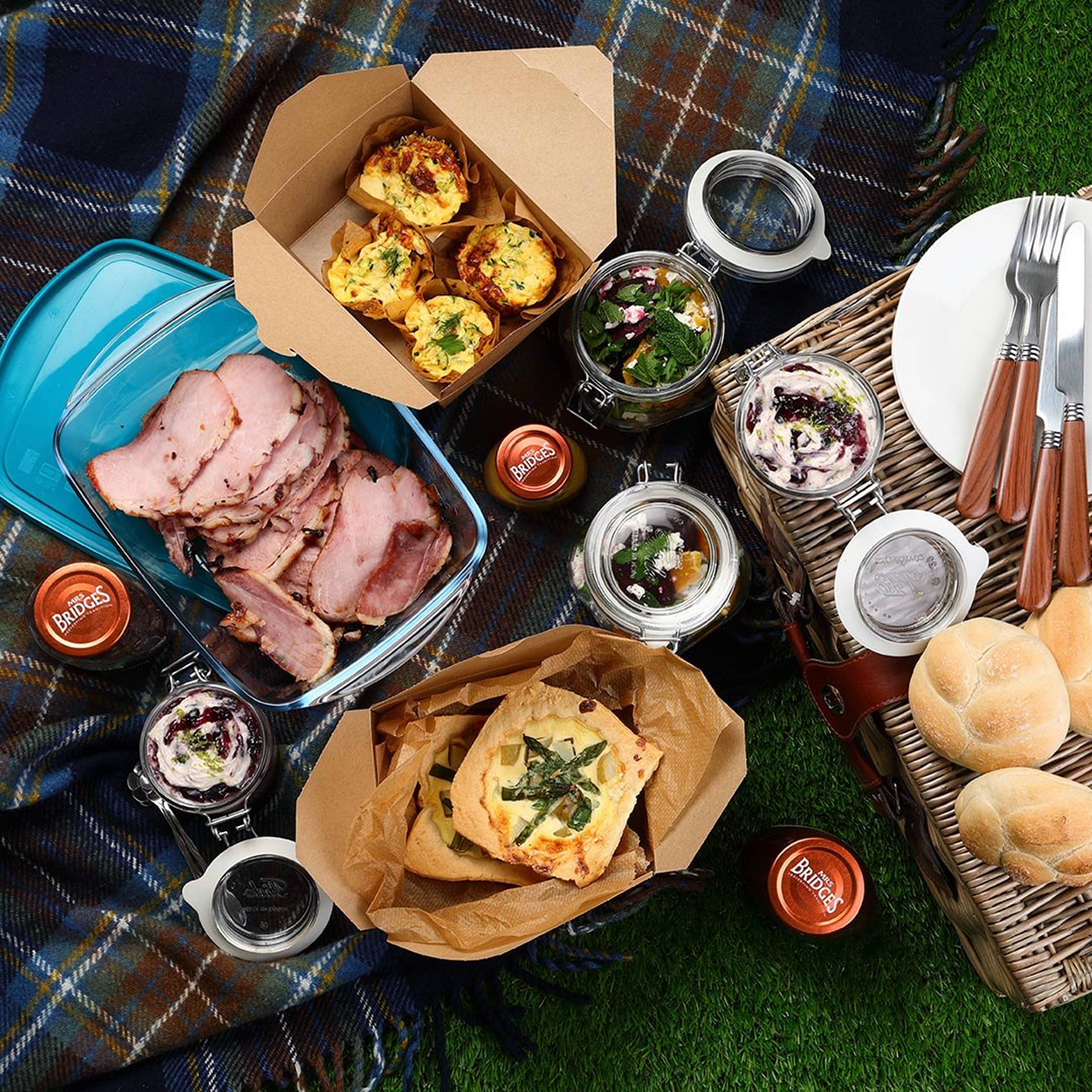 Mrs Bridges - Wholesale Chutney - Date & Fig Chutney, Savory Spread2