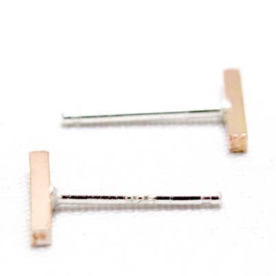 Einfacher Balken für den Großhandel von Tatiana Cabral Smith: handmade jewelry