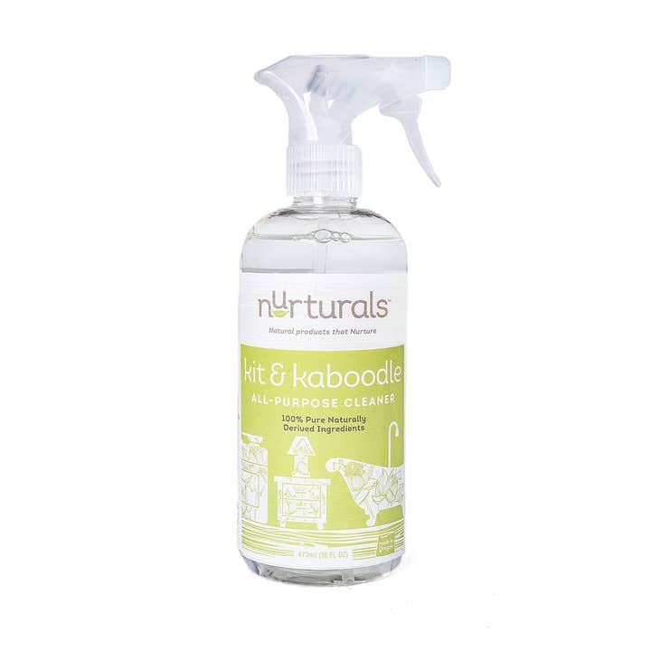 Kit and Kaboodle All Purpose Cleaner for wholesale by Nurturals