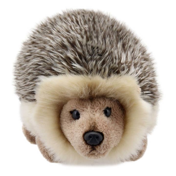 Wilberry Mini Hedgehog Plush Toy for wholesale by The Puppet Company (US)