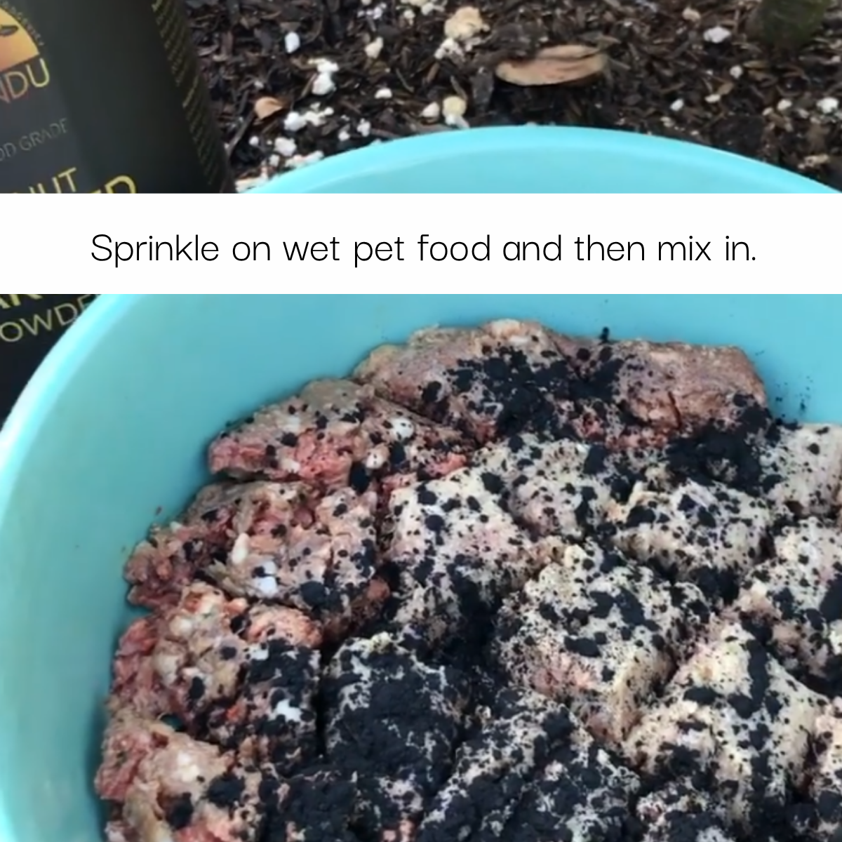 Schizandu Organics - Wholesale Pet Supplement - Cat/Dog - Activated Charcoal for Pets, 100% Pure FOOD GRADE, 32 oz4