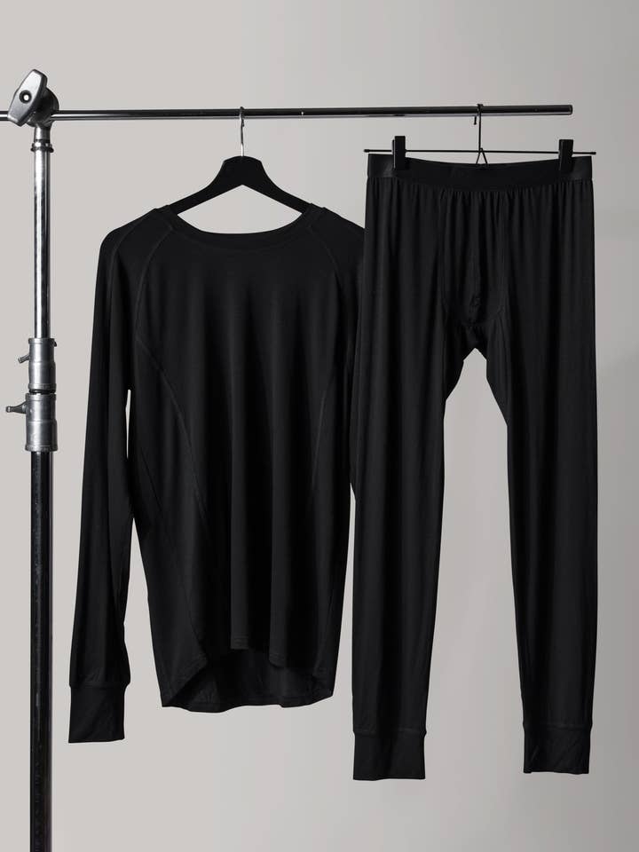 Weard AB – wholesale Mjukisset – Herr – Men's Bamboo Performance Set