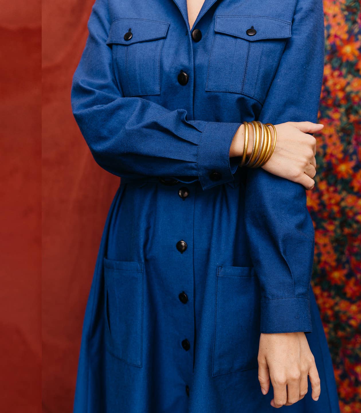 COUSETTE - Wholesale Dress - Women's - Jeannette dress/jacket sewing pattern1