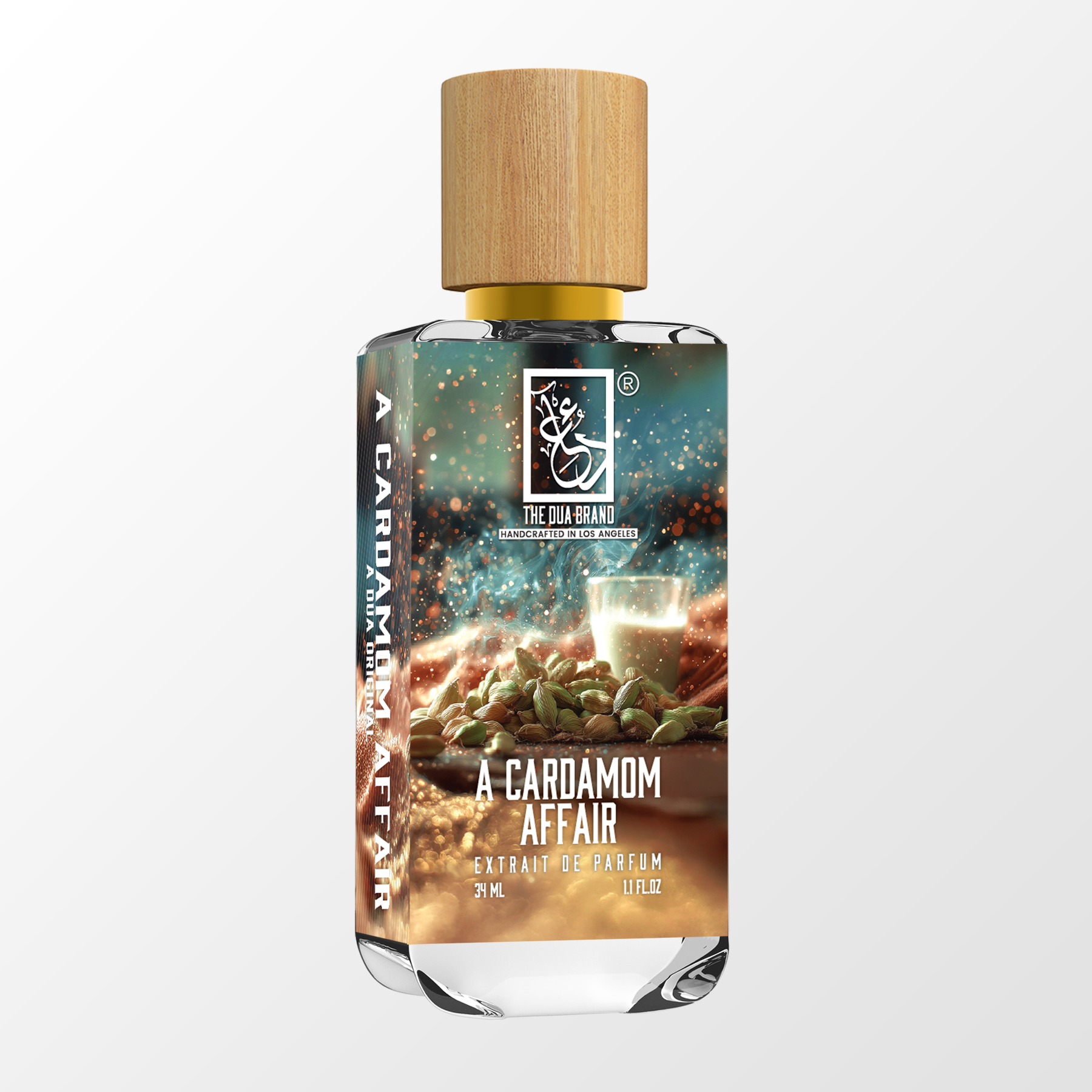 The DUA Brand – wholesale Parfymer/Eau de Toilette – En Kardemumma Affär0