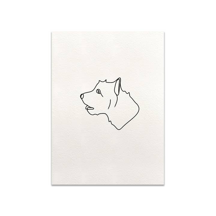 Terrier West Highland para venta al por mayor de Handsel and Petal