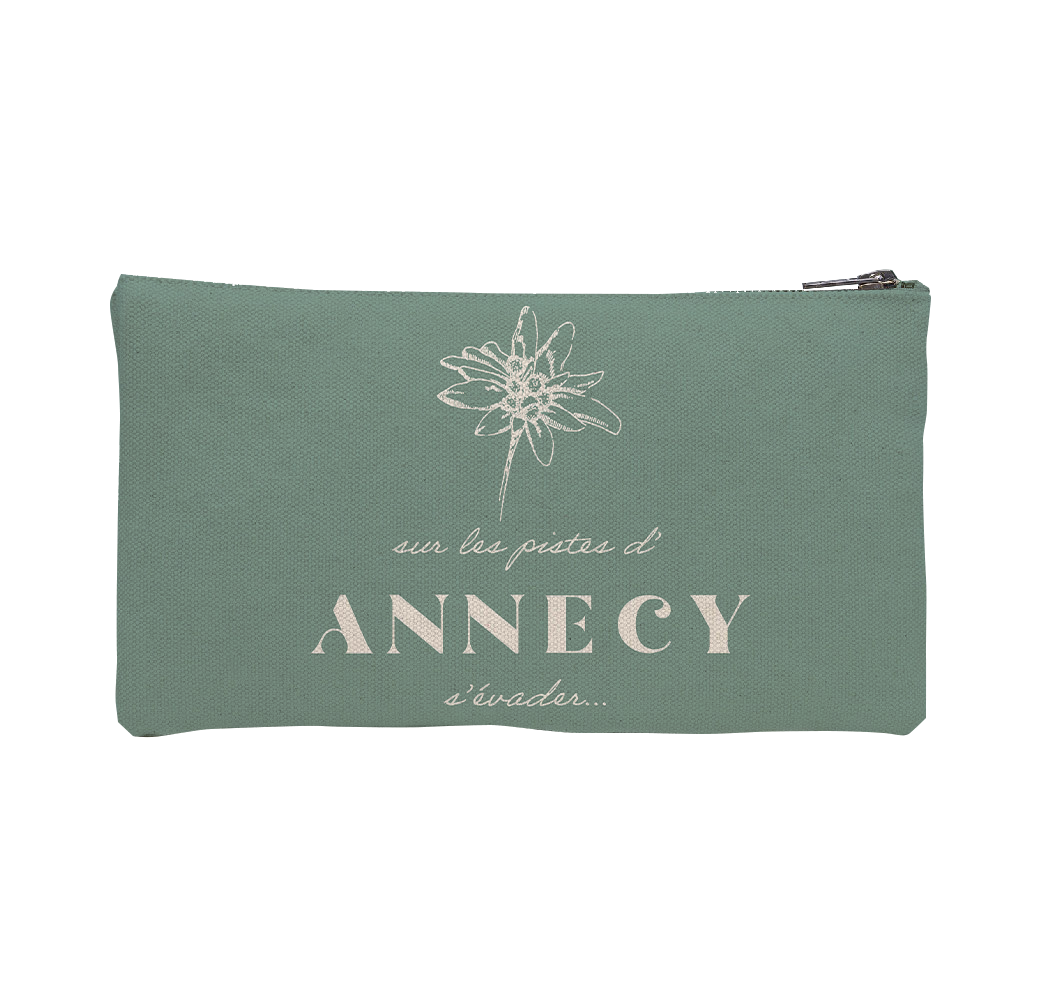 Coast and Valley - Wholesale Pouch - Women's - Customizable velvet pouch 10