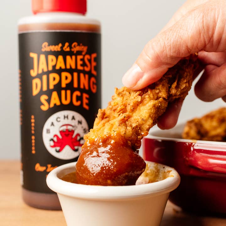 Bachan's - Wholesale Dip - Sweet & Spicy Japanese Dipping Sauce, 16oz