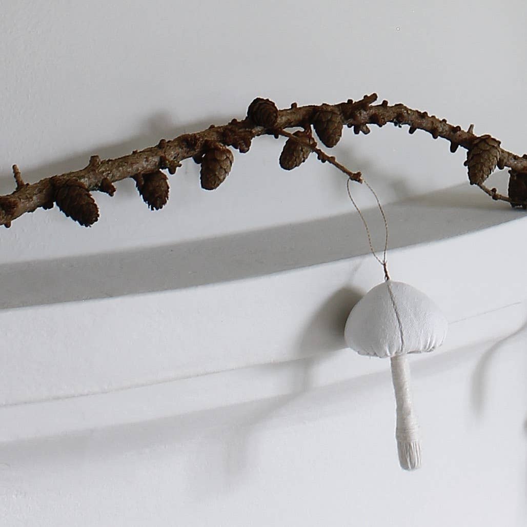 Nordstjerne – Decoração de Natal por atacado – Cogumelos FAIRYTALE - conjunto com 3 unidades4