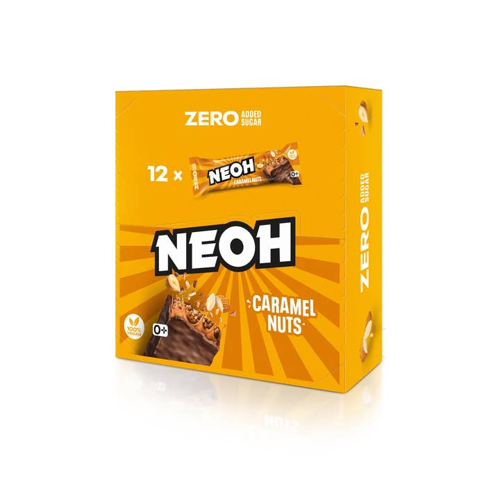 NEOH – Großhandel Schokoriegel – Riegel Mix Vegan