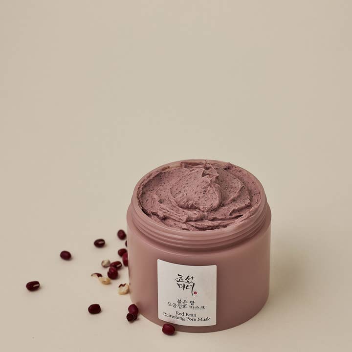 Exod International - Wholesale Skincare Face Mask - Beauty of Joseon Red Bean Refreshing Pore Mask 140ml3