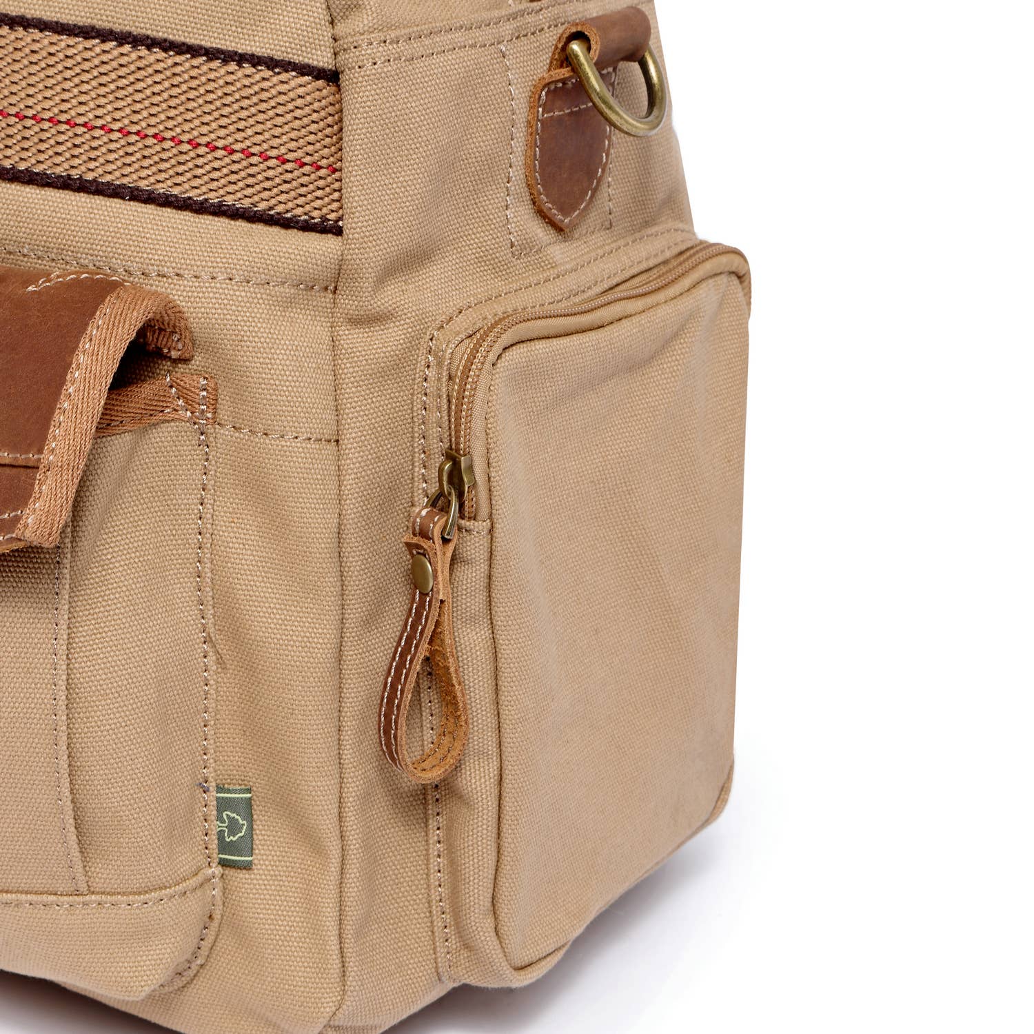 TSD Brand - Wholesale Weekender Bag - Unisex - Turtle Ridge Canvas Duffle Bag31