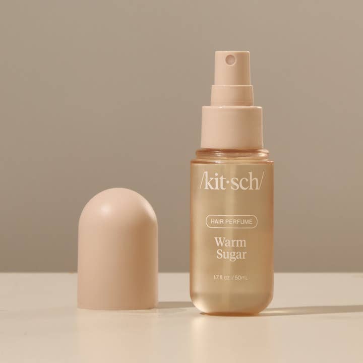KITSCH - Wholesale Hair Spray - Warm Sugar Hair Perfume