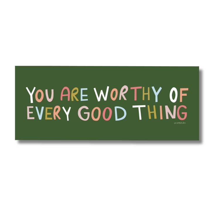 Oh Happy Dani - Wholesale Magnet - Every Good Thing Magnet1