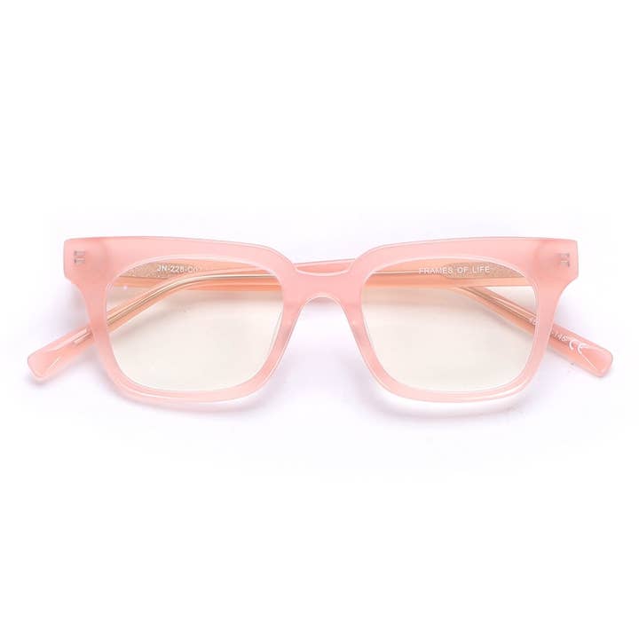 JohNocera - Wholesale Sunglasses - Unisex - Line/Pink Blue Control3