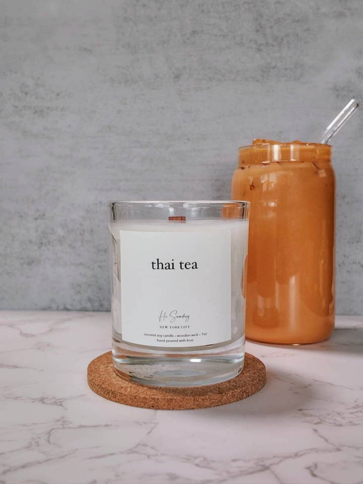 THAI TEA for wholesale by Hi Sunday Collective