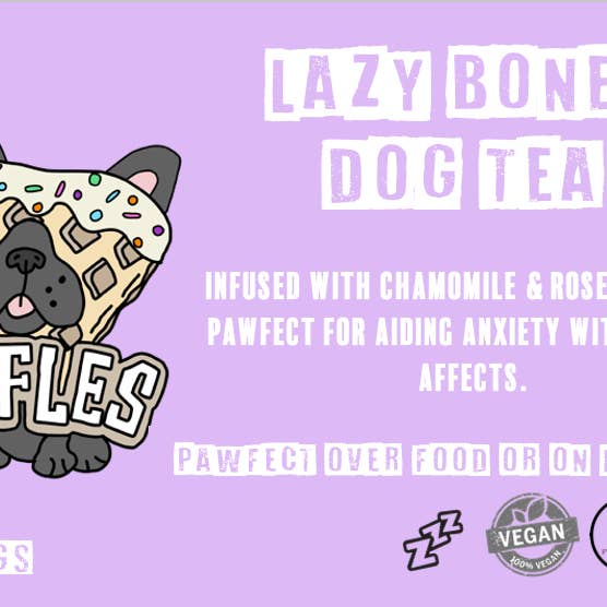 MR WUFFles – Großhandel Leckerlis – Hund – Hundetee - Getränk für Hunde