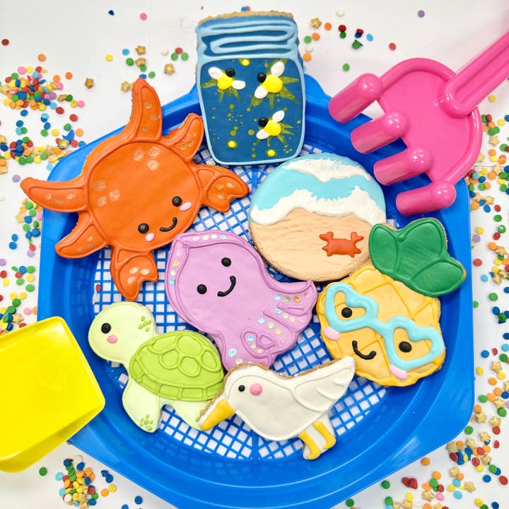 Lucky Biscuit Pet Bakery - Wholesale Pet Treats - Dog - Dog Days of Summer