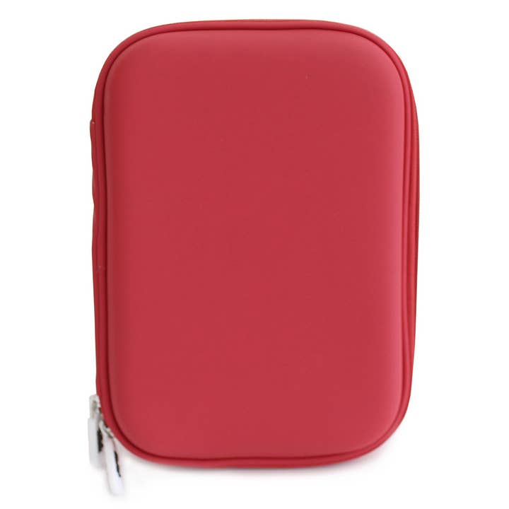 Powell Creative Products Ltd – wholesale Pencil case/pouch – Hard Shell Pencil Cases with Compartments in Various Colours13