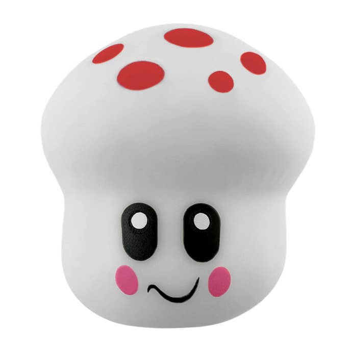 Squishi Mushroom for wholesale by Incredible Group
