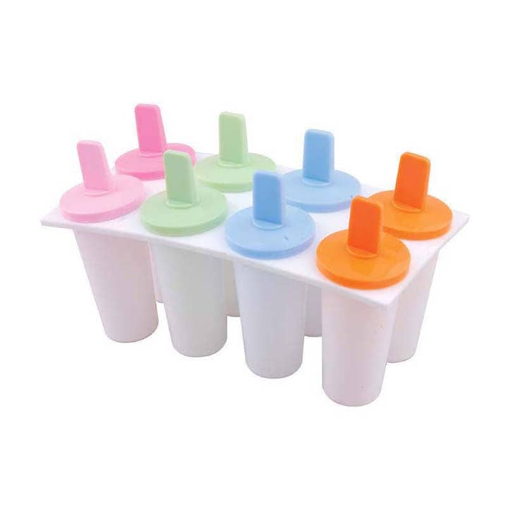 Dexam UK – wholesale Ice tray/mould – Ice Lolly Mould/8 Plastic