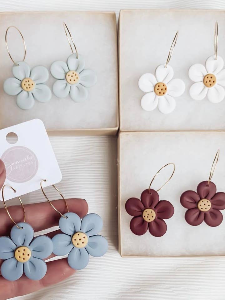 Gänseblümchen-Reifen für den Großhandel von Samuels Artistry