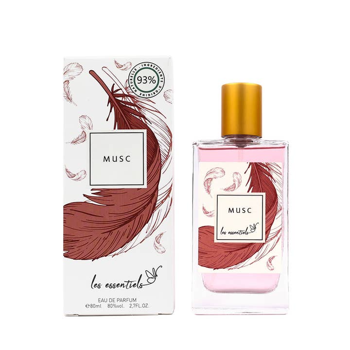 L'Office des Parfums - Wholesale Perfume/Eau de Toilette - Musk - Eau de Parfume - 80 mL2