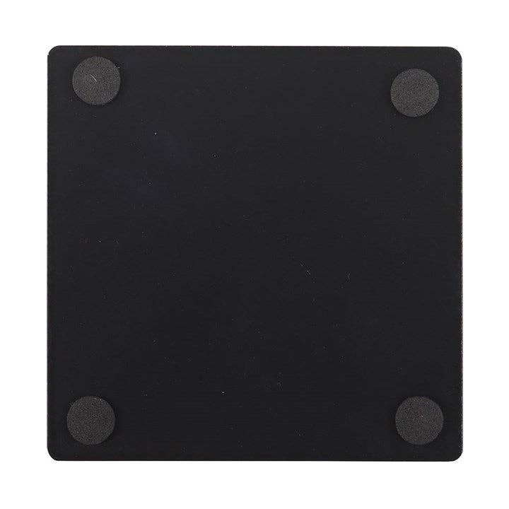 Something Different Wholesale – wholesale Coasters – Demon Cat Coaster by Steven Rhodes3