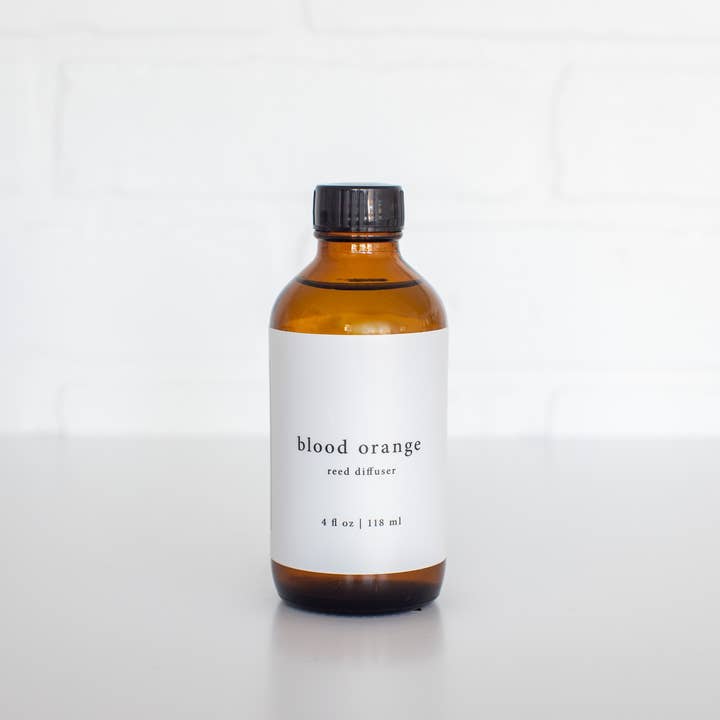 roote - Wholesale Reed Diffuser - Reed Diffuser - Blood Orange