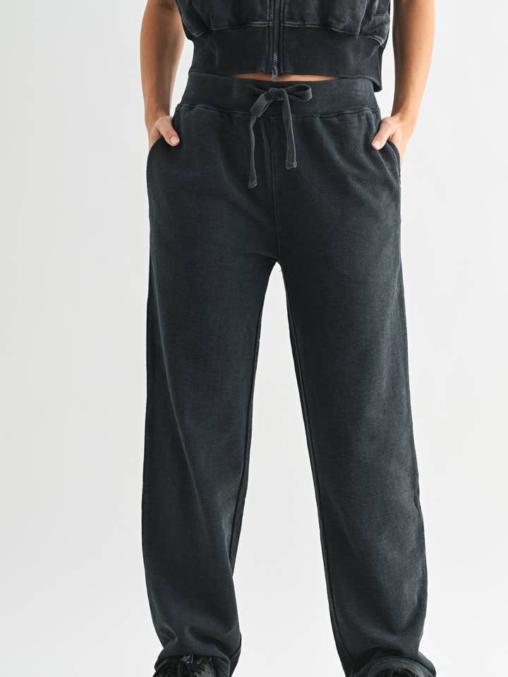 Highland Jacquard Lounge Pant for wholesale by Mono B