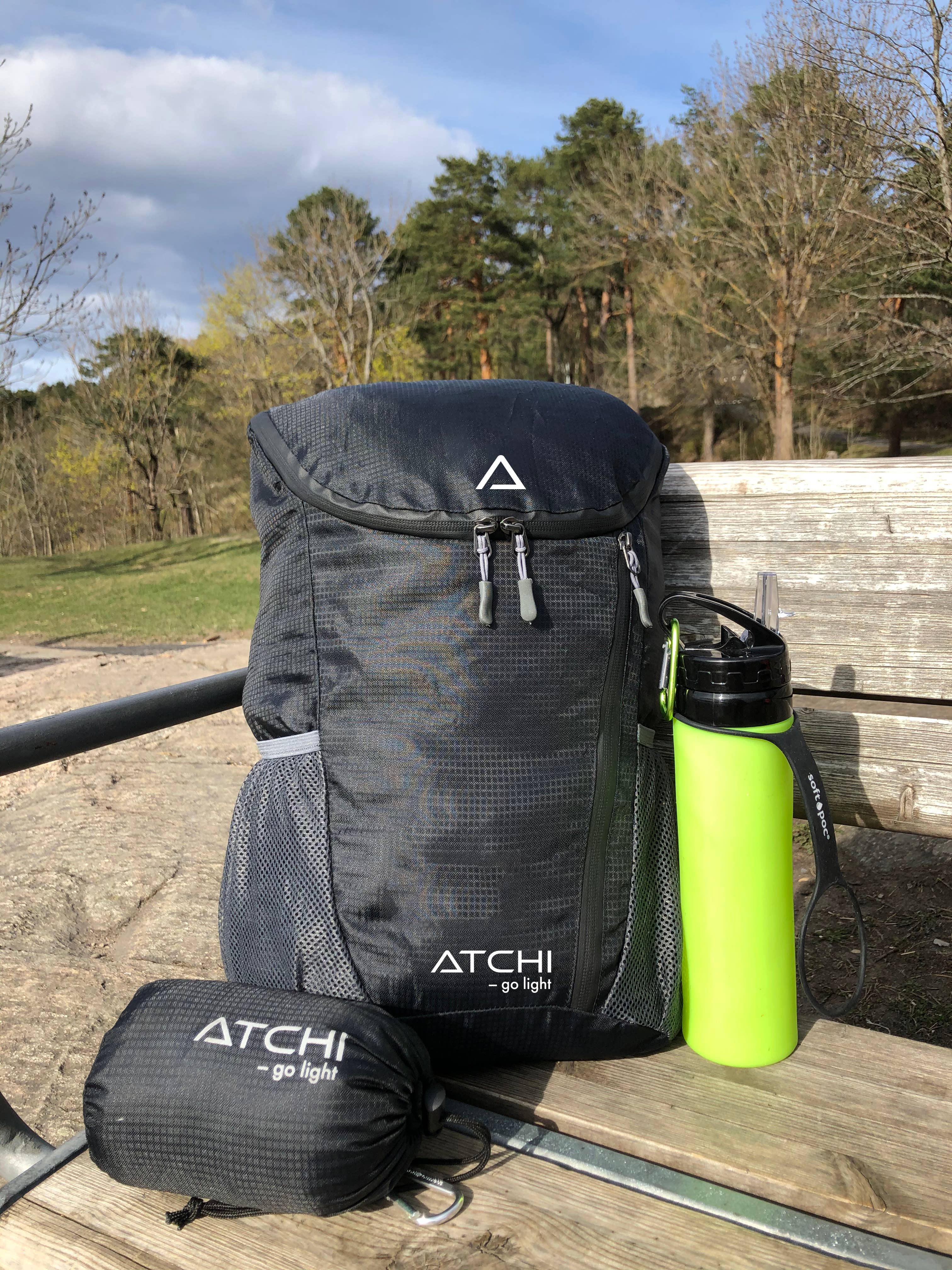 Growth Street Distribution - Wholesale Backpack - Unisex - ATCHI Foldable Backpack3