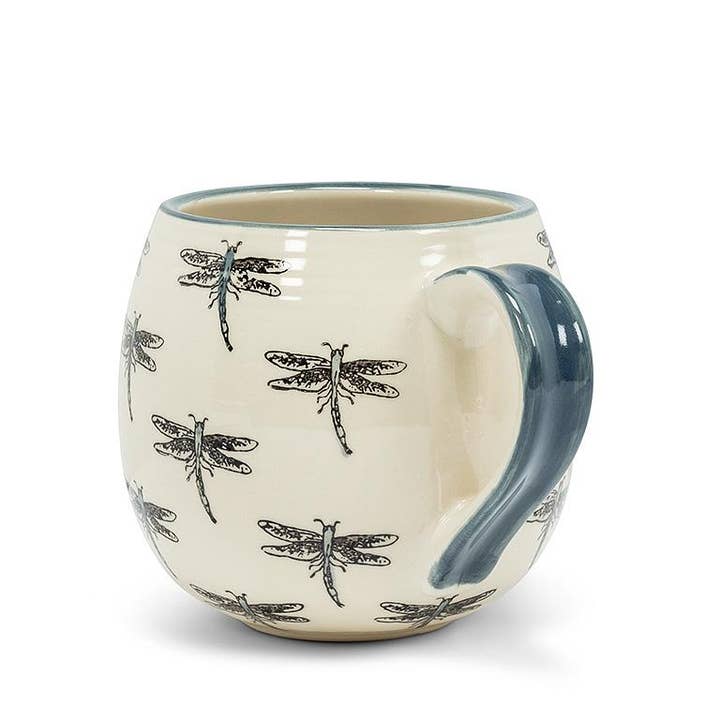 Abbott - Wholesale Coffee Mug - Allover Insect Ball Mug-5"L(16oz)