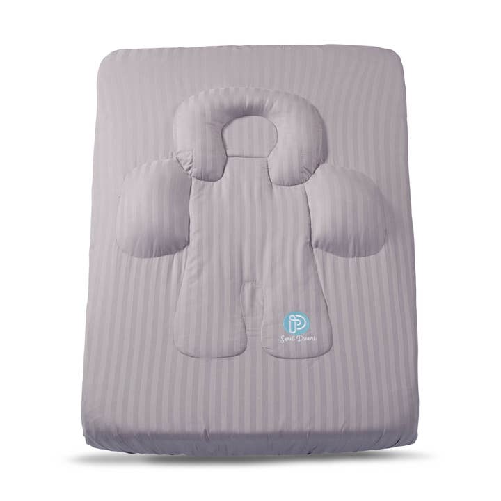 Tiny DayDreamer - Mini Crib / Pack N' Play Fitted Sheet for wholesale by PillowSheets