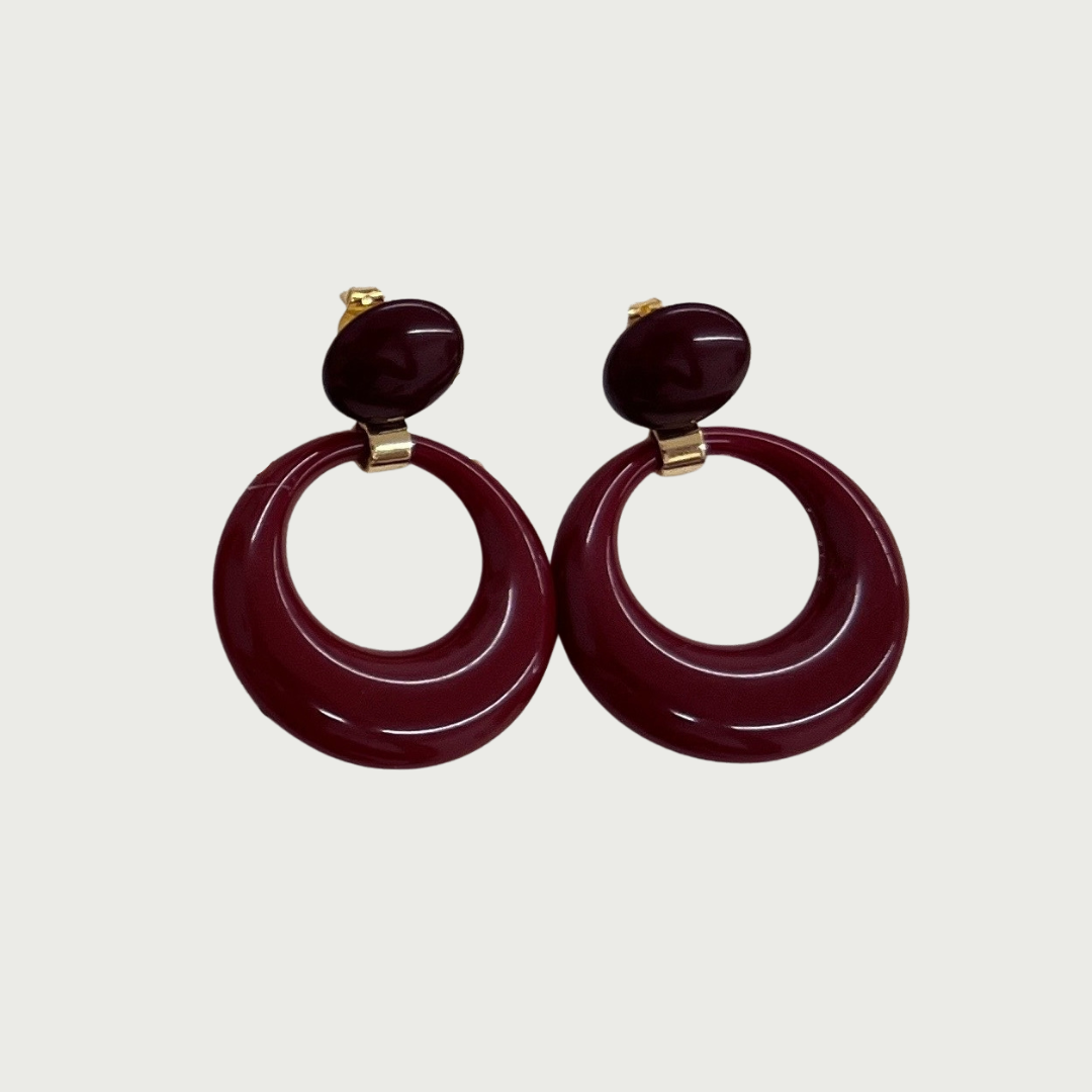 Helema - Vendita all'ingrosso Orecchini pendenti - Mini Ana Avorio1