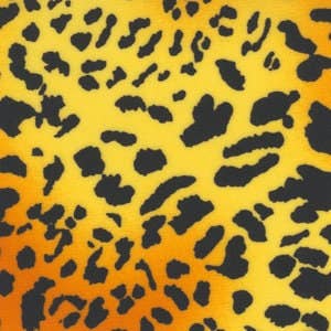 BelieveWorks - Wholesale Craft Supplies - Animal Print 4-Way Stretch Lycra for Activewear & Crafts