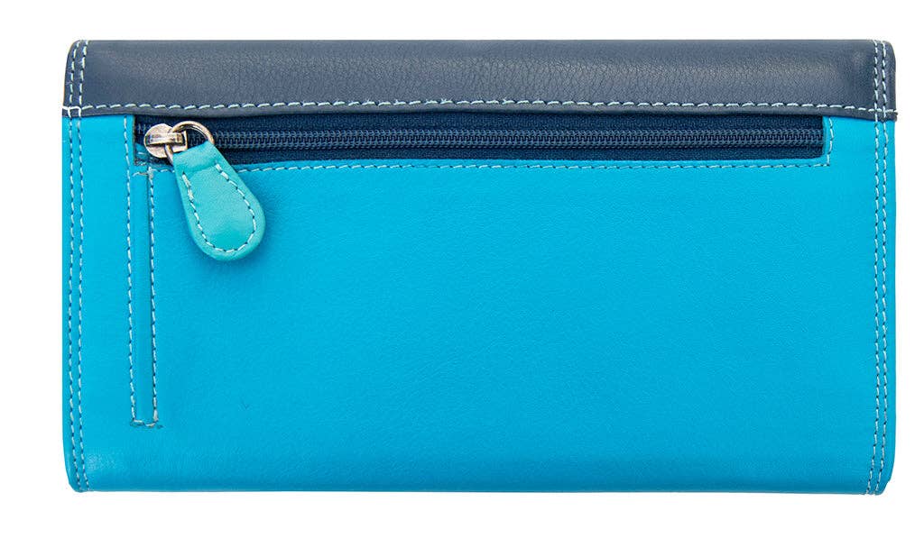 PRIMEHIDE - Wholesale Wallet - Women's - London Collection Large Matinee Purse - 608919