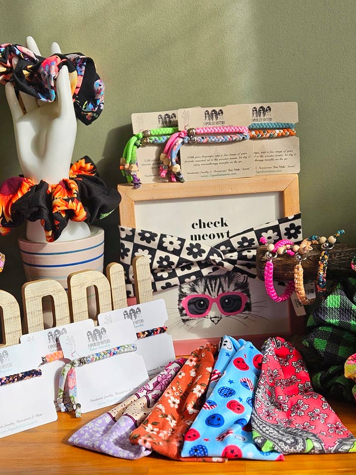 Spring/Summer Counter Bundle (TRY OUR PRODUCTS!) for wholesale by 3 Spoiled Sisters