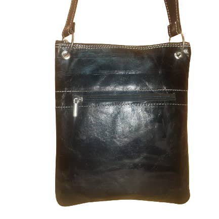 Hecho a mano - Wholesale Shoulder Bag - Women's - Colored Fez Flat Bag8