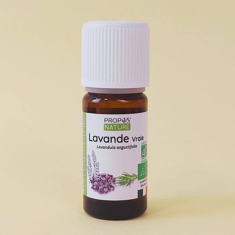 Propos'Nature – wholesale Eterisk olja – Ekologisk eterisk olja av äkta lavendel 10 ml2