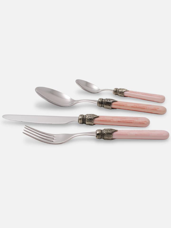 Vintage 4 Pièces Table pour la vente par Rivadossi Sandro