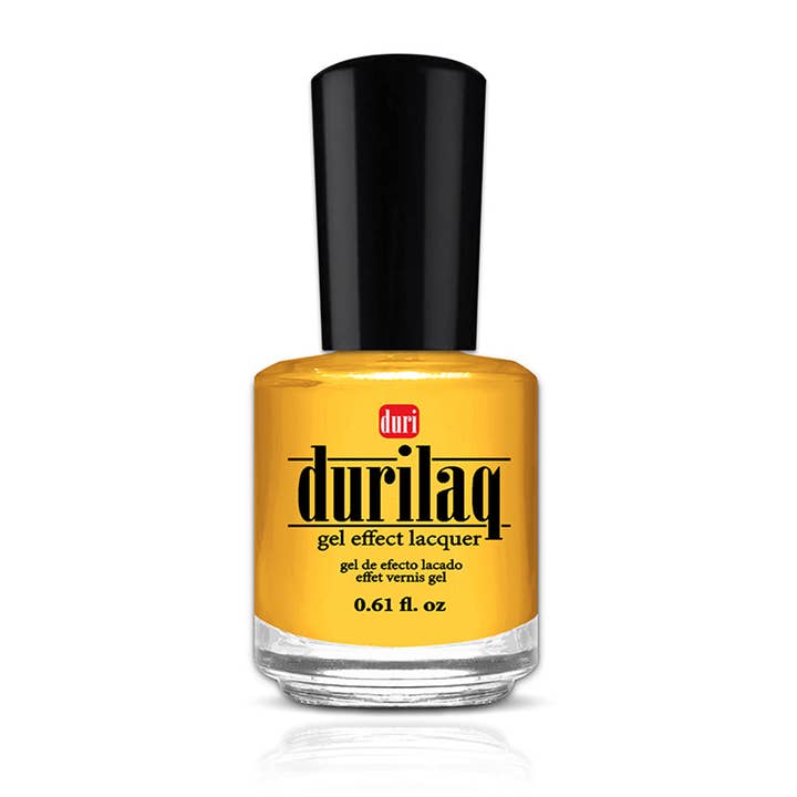 Sunny Side Up, Gel-Effect Nail Lacquer Polish for wholesale by Duri Cosmetics