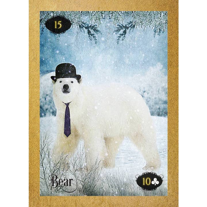 Schiffer Publishing - Wholesale Tarot Cards - Lenormand of Enchantment10