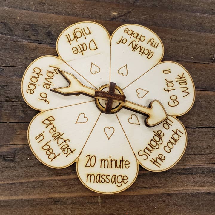 Jeu de soirée en amoureux pour la vente par The Poppell Mart