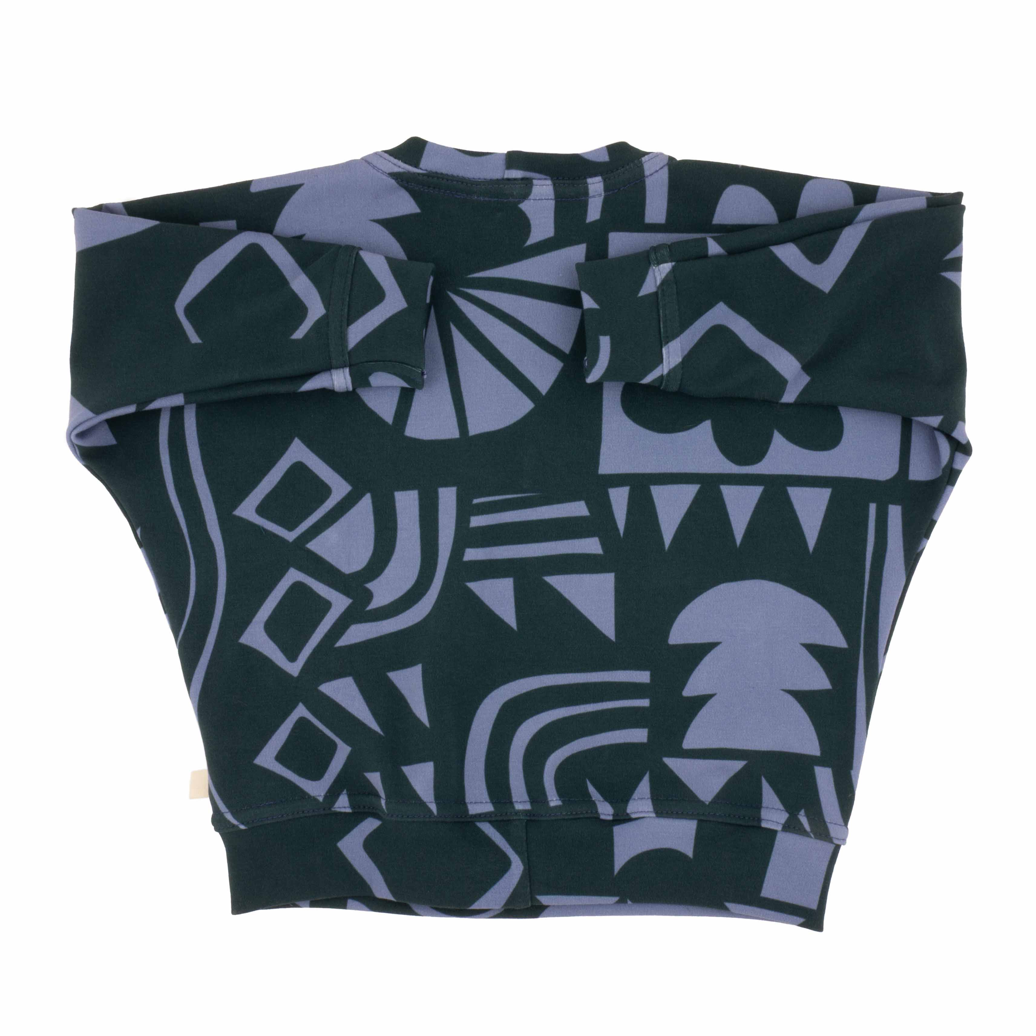 Peace House Studio - Wholesale Sweatshirt - Kids - Baby Print Sweatshirt9