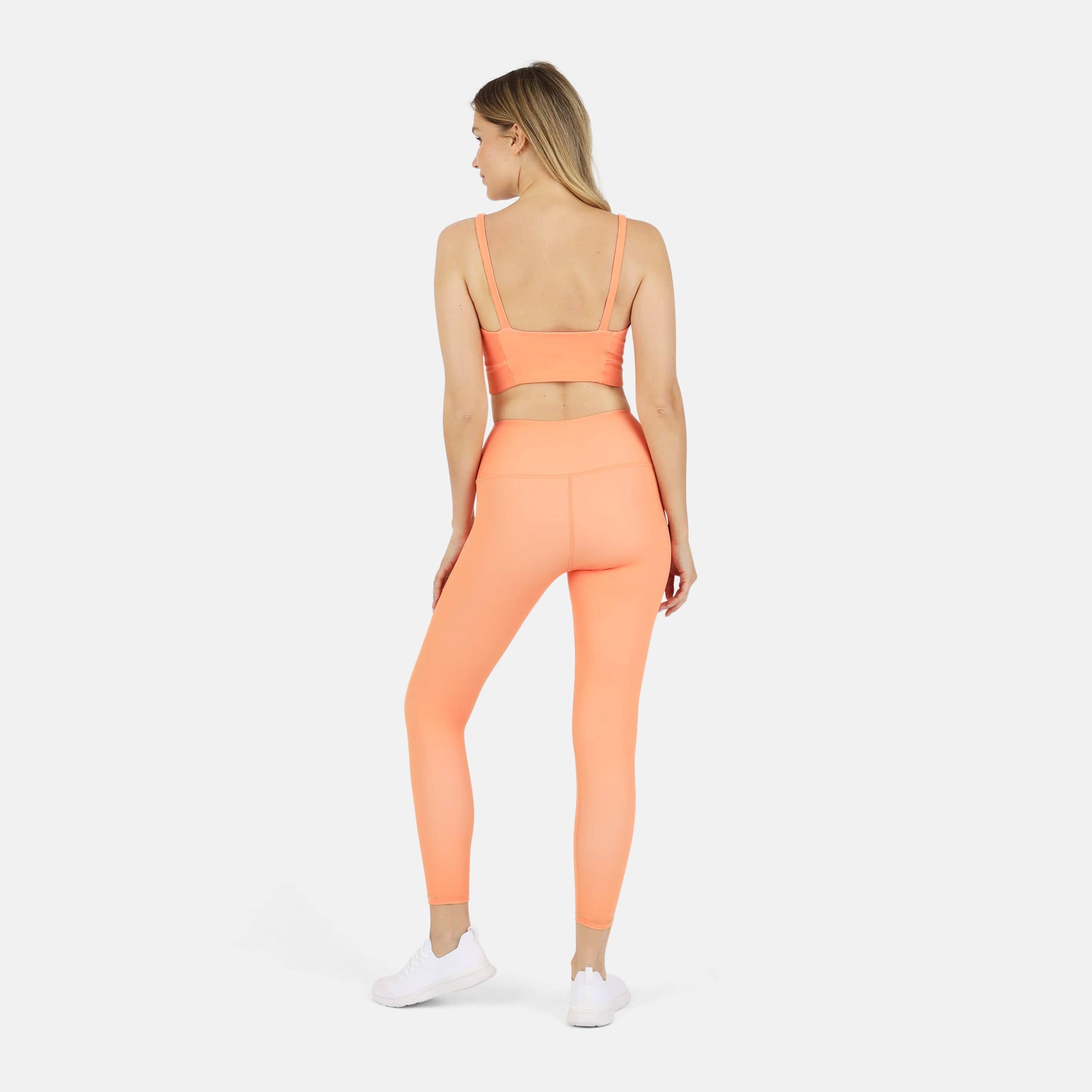 Lezat – Engroshandel Sports-/loungeleggings – til kvinder – Ada Økologisk Bomuld 7/8 Leggings47