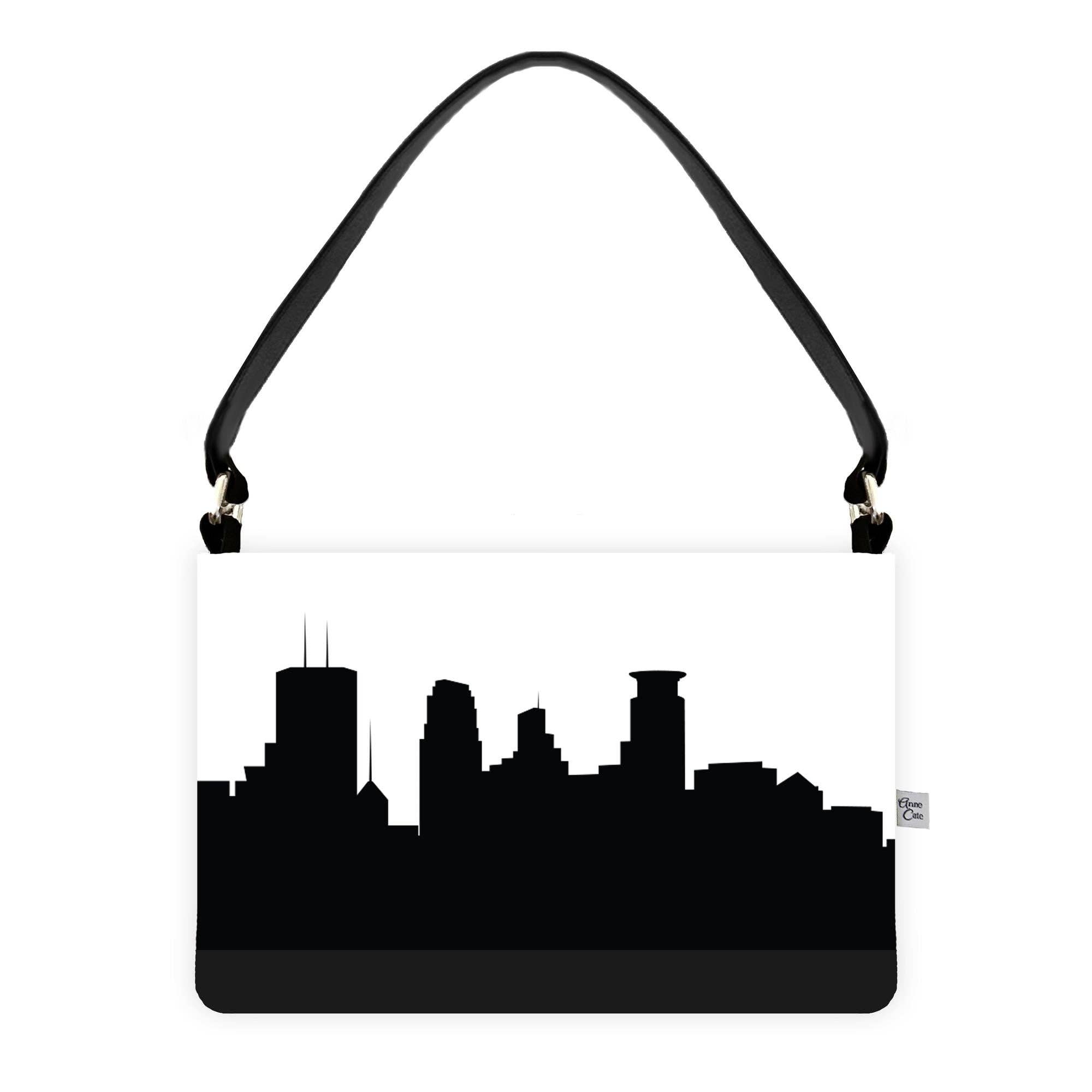 Anne Cate - Wholesale Shoulder Bag - Women's - Skyline Signature Handbag69