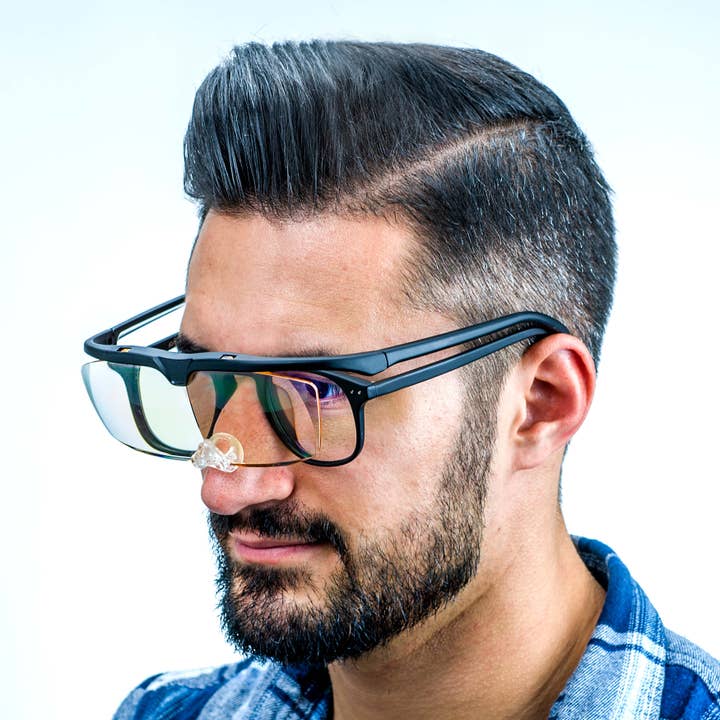 Carson EU - Wholesale Eyeglasses - Men's - Pro magnifying glasses Hobby 1.8x performance (+3.25 diopters)3