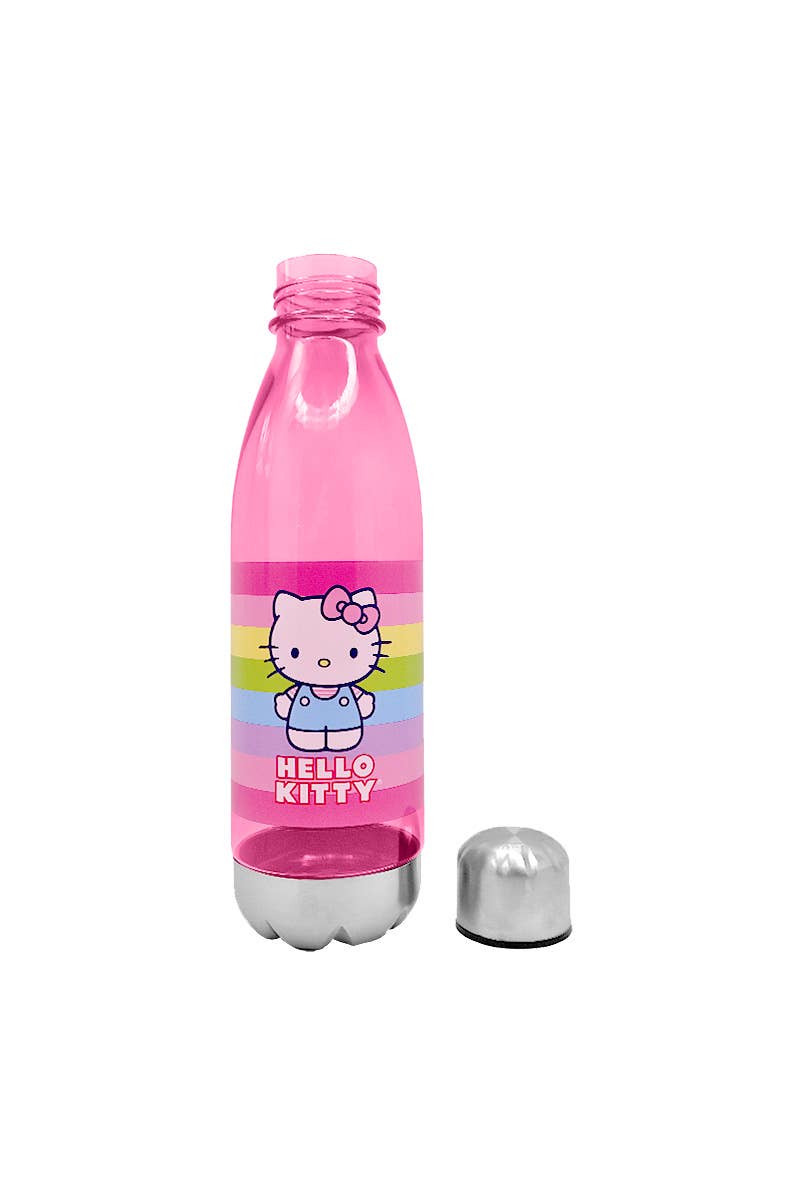 PINEAPPLE Beauty - Wholesale Water Bottle - UPD ANKI Hello Kitty 23.6oz Water Bottle - 12 pcs 1