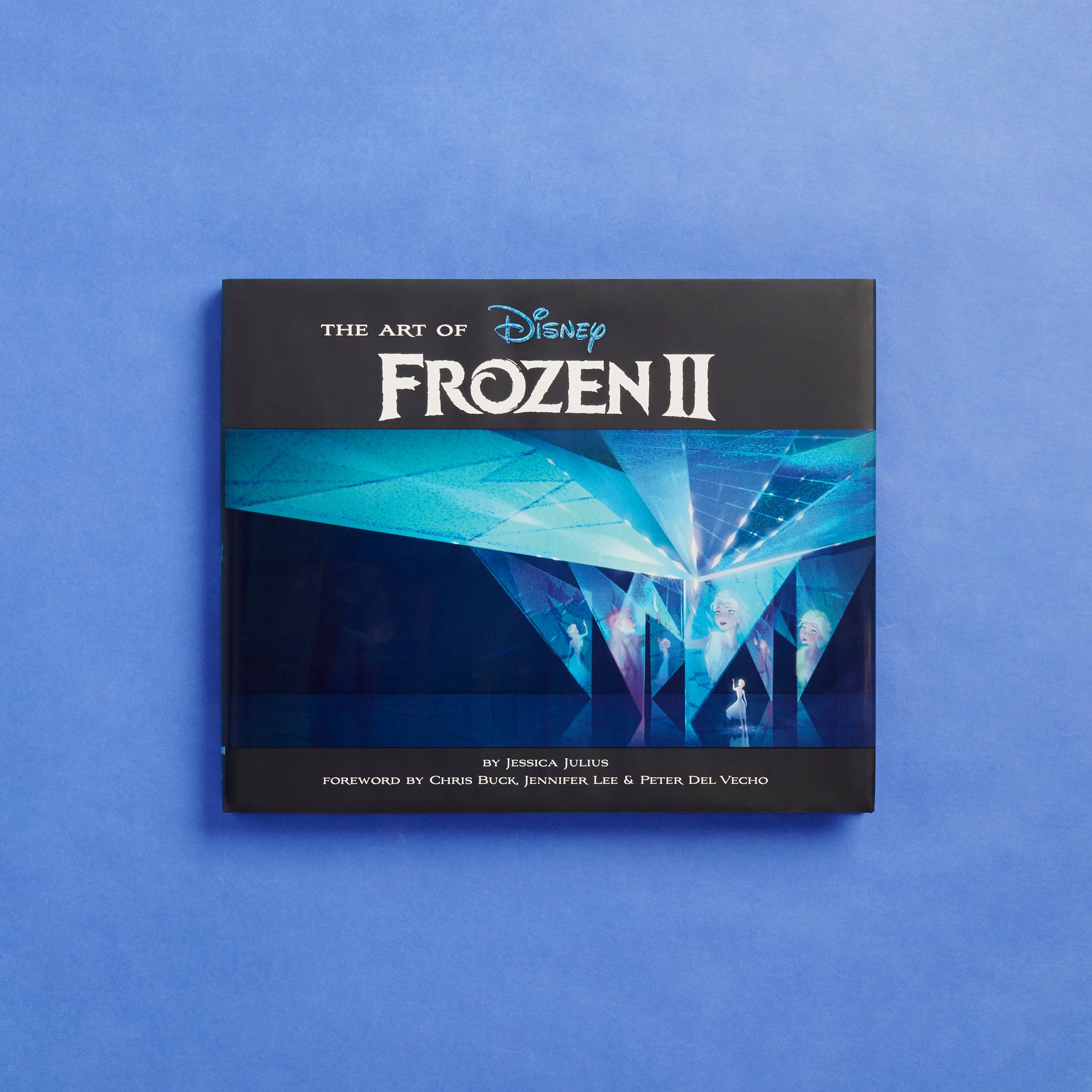 Chronicle Books - Wholesale Arts & Entertainment - Disney Art of Frozen 22