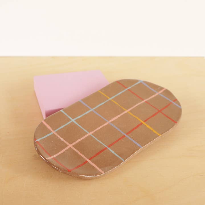 Nightshift Ceramics - Wholesale Jewelry Dish - Ceramic Trinket Dish, Mini Tray